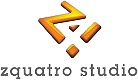 Logo do ZQuatro Studio